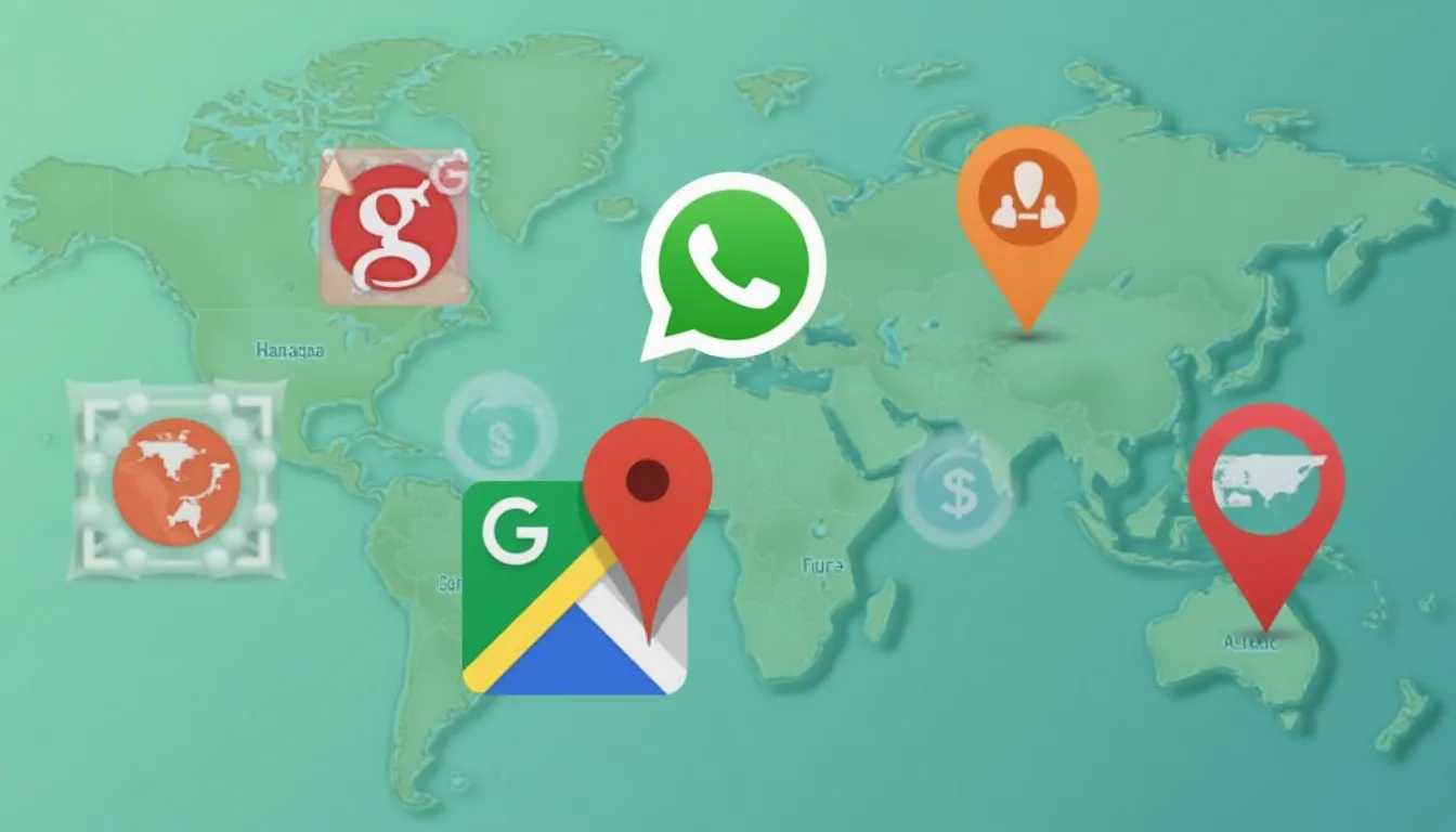 谷歌地图+WhatsApp批量触达，订单暴涨50%！