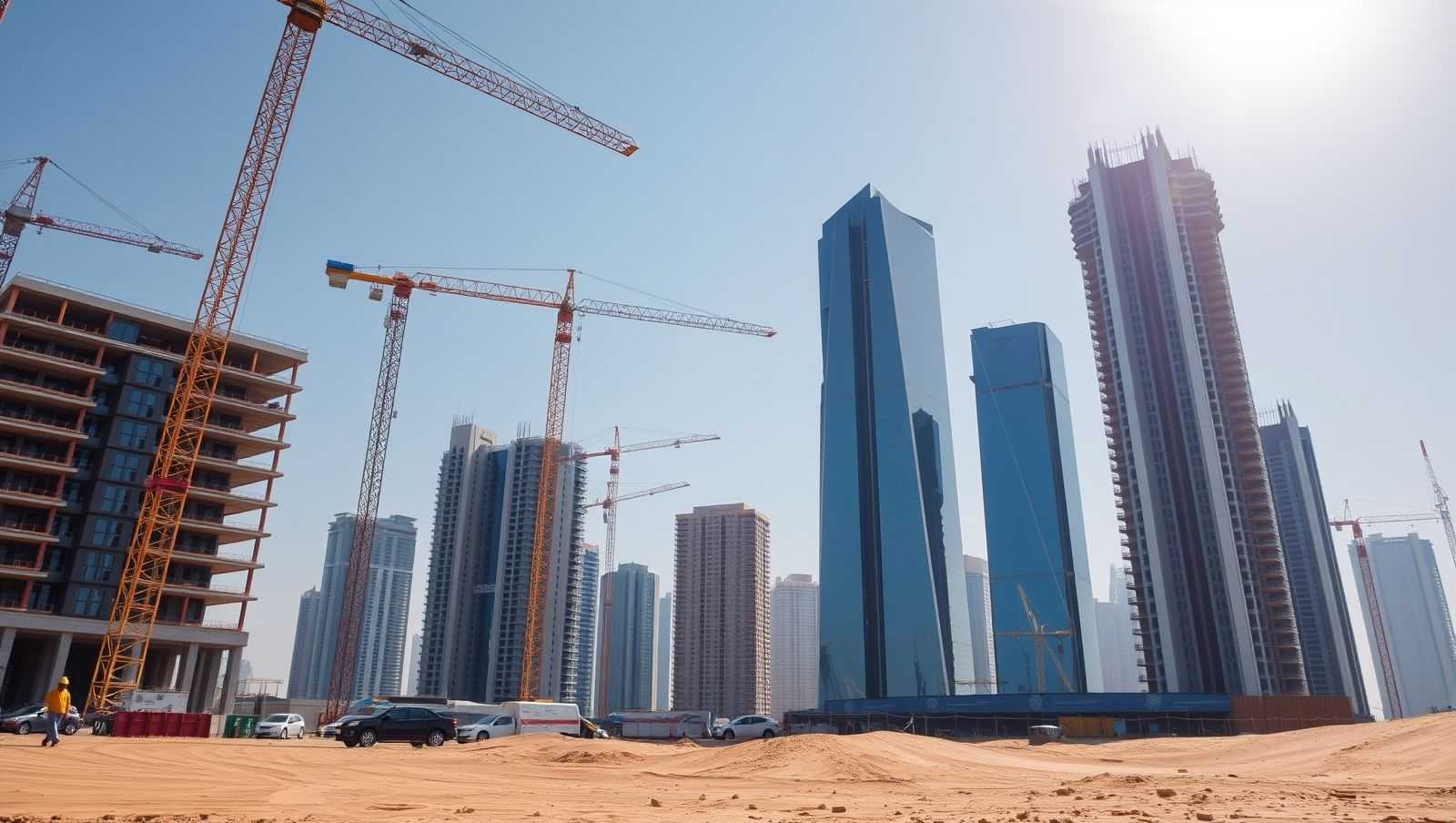 沙特“2030愿景”爆火！模块化建筑等5大领域掘金正当时！