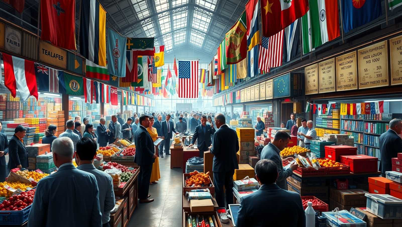 8月1日起美国对欧盟加征30%关税，供应链巨震！