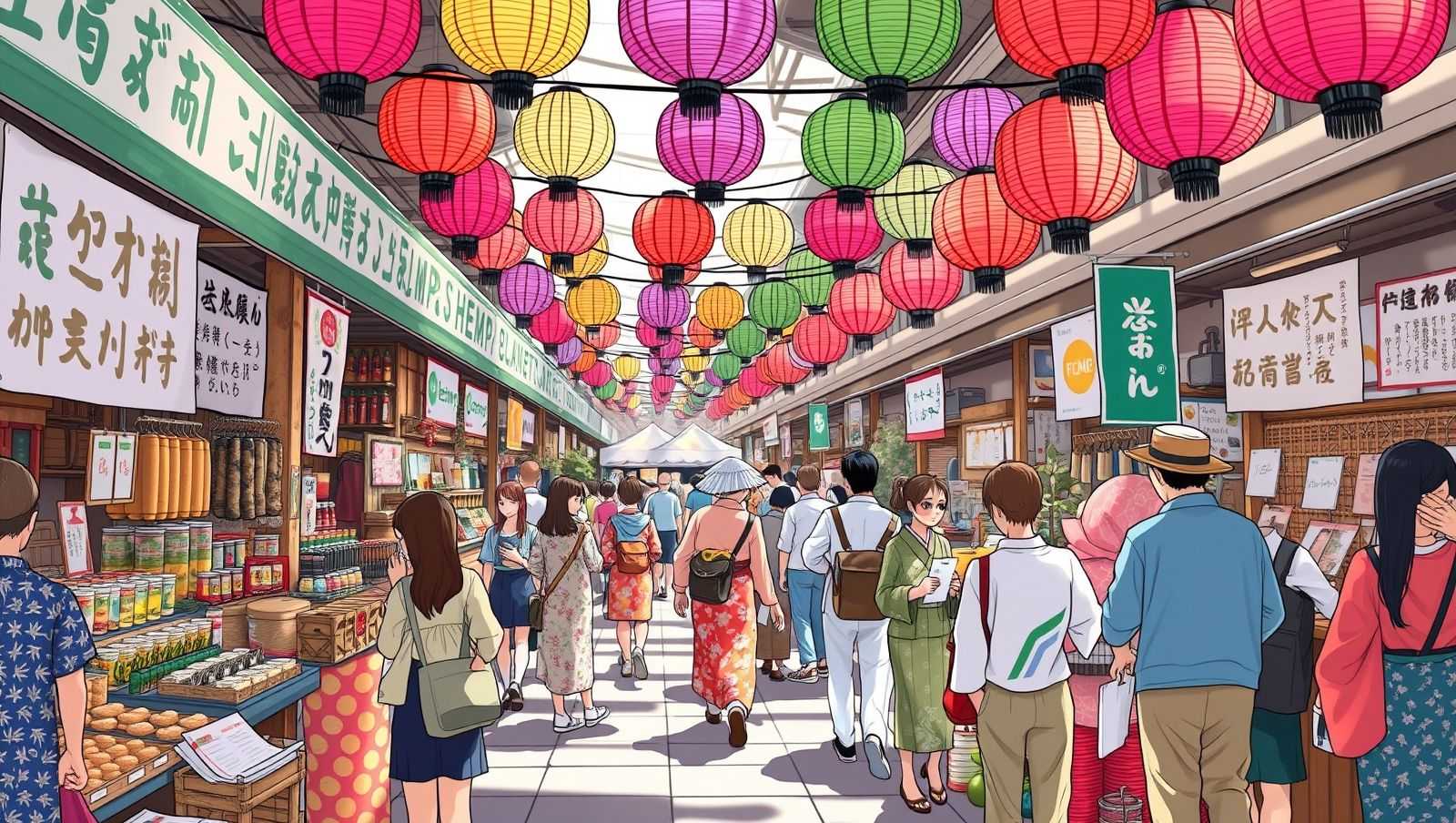 日本麻类市场2035年将达5.6万美元，出口单价暴涨至$40,000/吨！