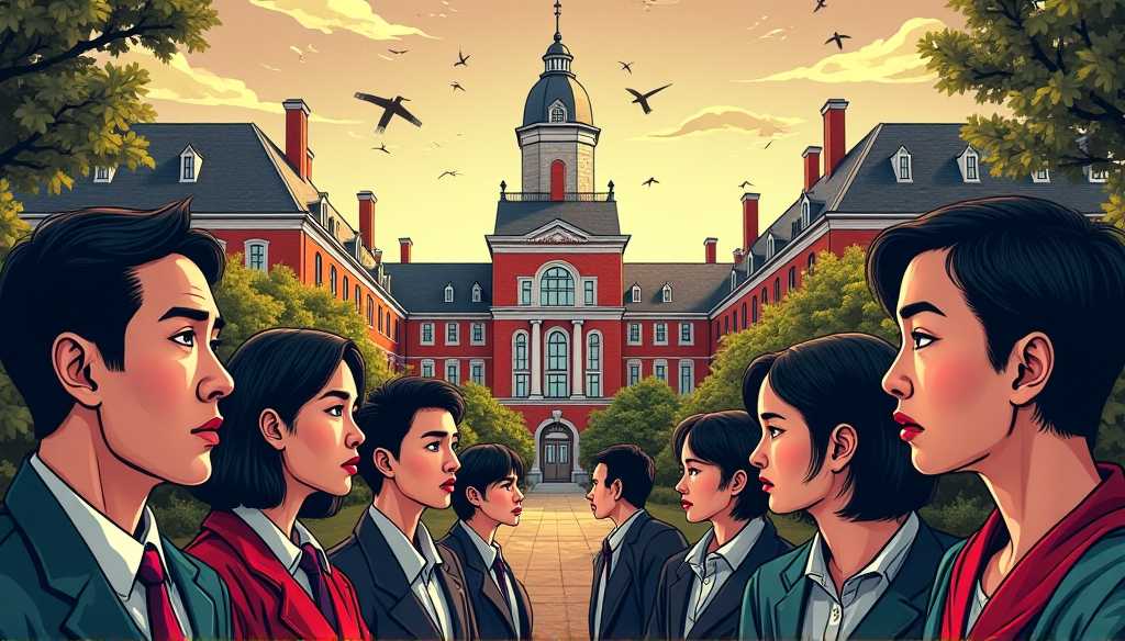哈佛中国生骤减！留学产业链巨震，150亿美元市场生变