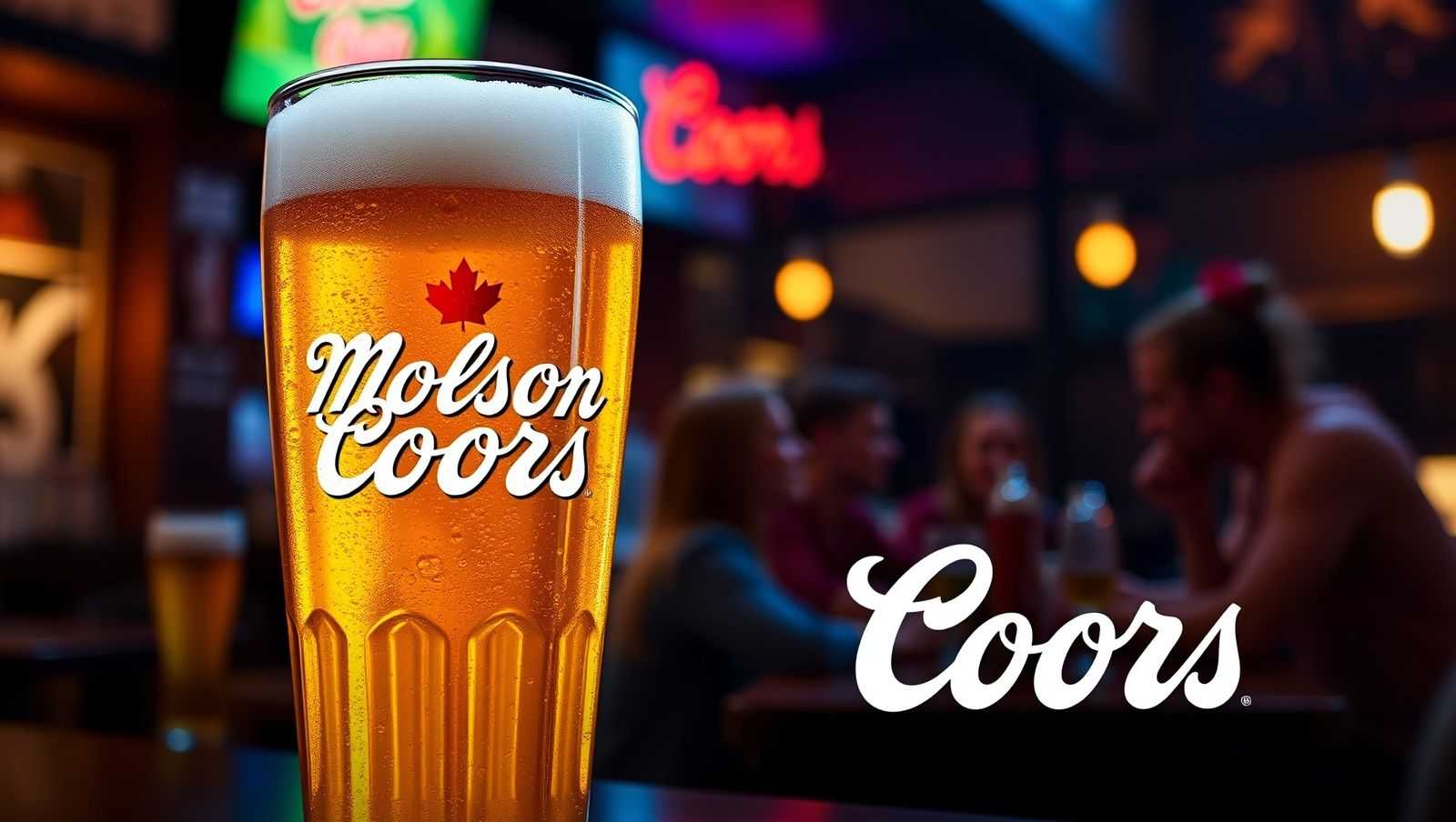 啤酒巨头Molson Coors股价下跌！或存41%潜在上涨空间？