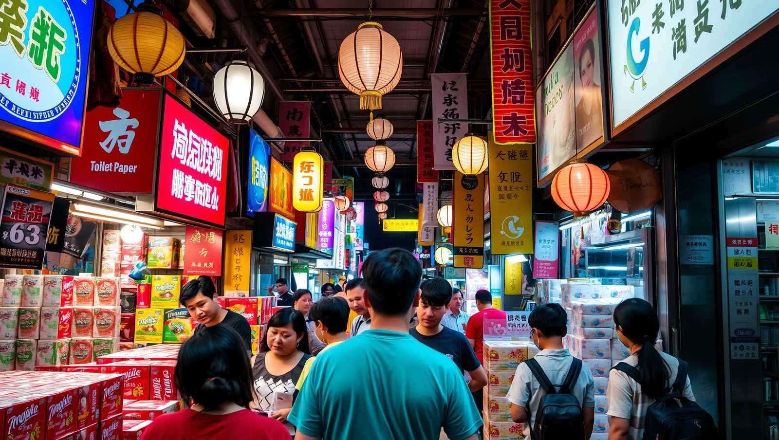 亚洲卫生纸市场2035年或达504亿美元！中国卖家掘金新机遇？