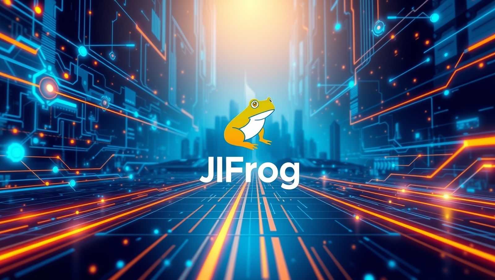 软件股JFrog暴涨7.2%！云业务狂飙45%，跨境技术基建新风口？