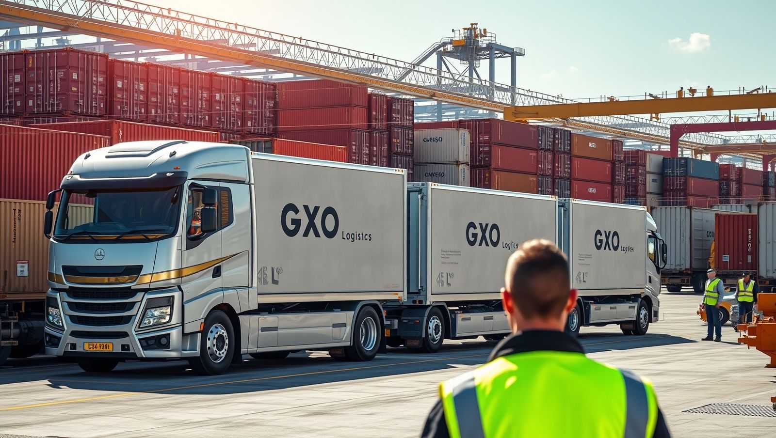 GXO营收暴涨16%！跨境物流2025掘金点在此？