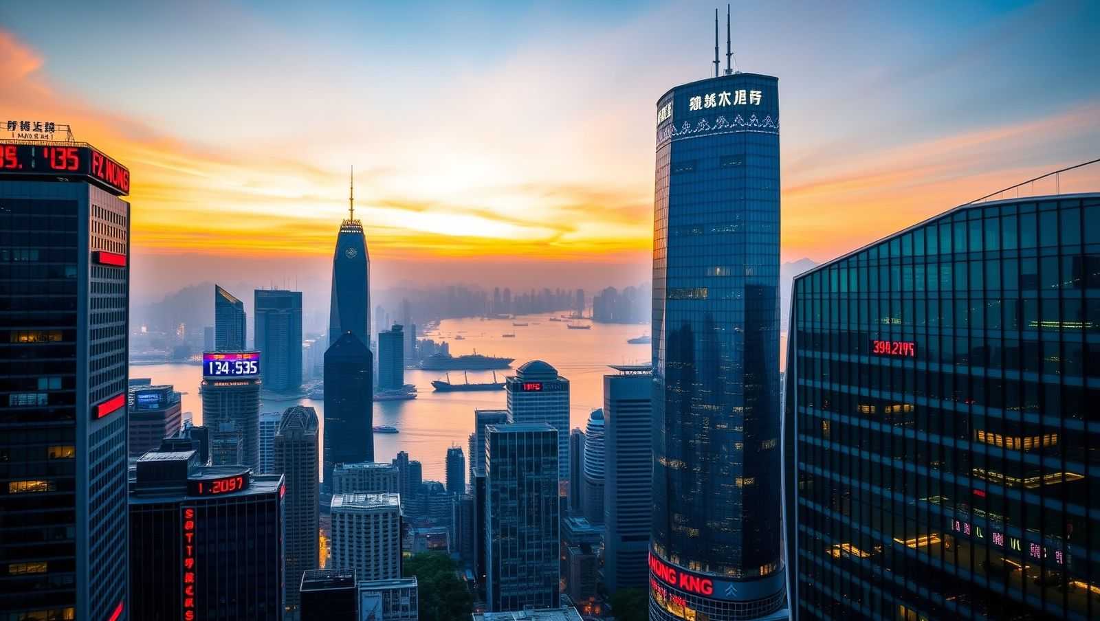 20+中国企业涌入！香港IPO保密新规助力，科技股占比高达45%！
