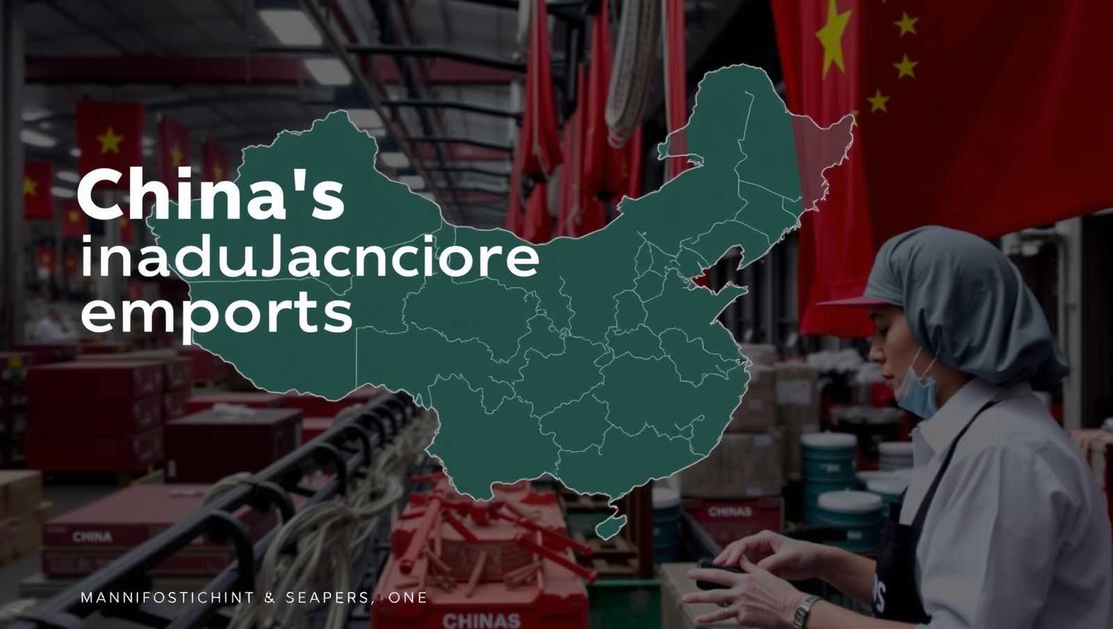 警惕！中国对美出口暴跌21.7%，工厂被迫降薪求生