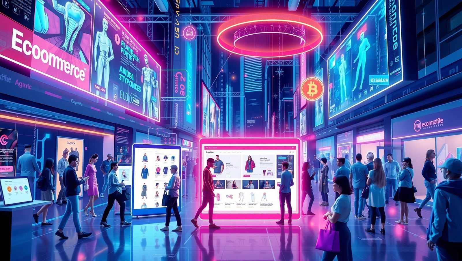 电商必读:2025年6.8万亿美元市场,AI驱动降本,个性化转化率飙升!