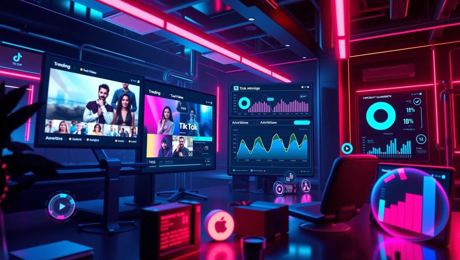 TikTok营销预警！末次点击失效，超35%广告费打水漂？GRO模型来救场！