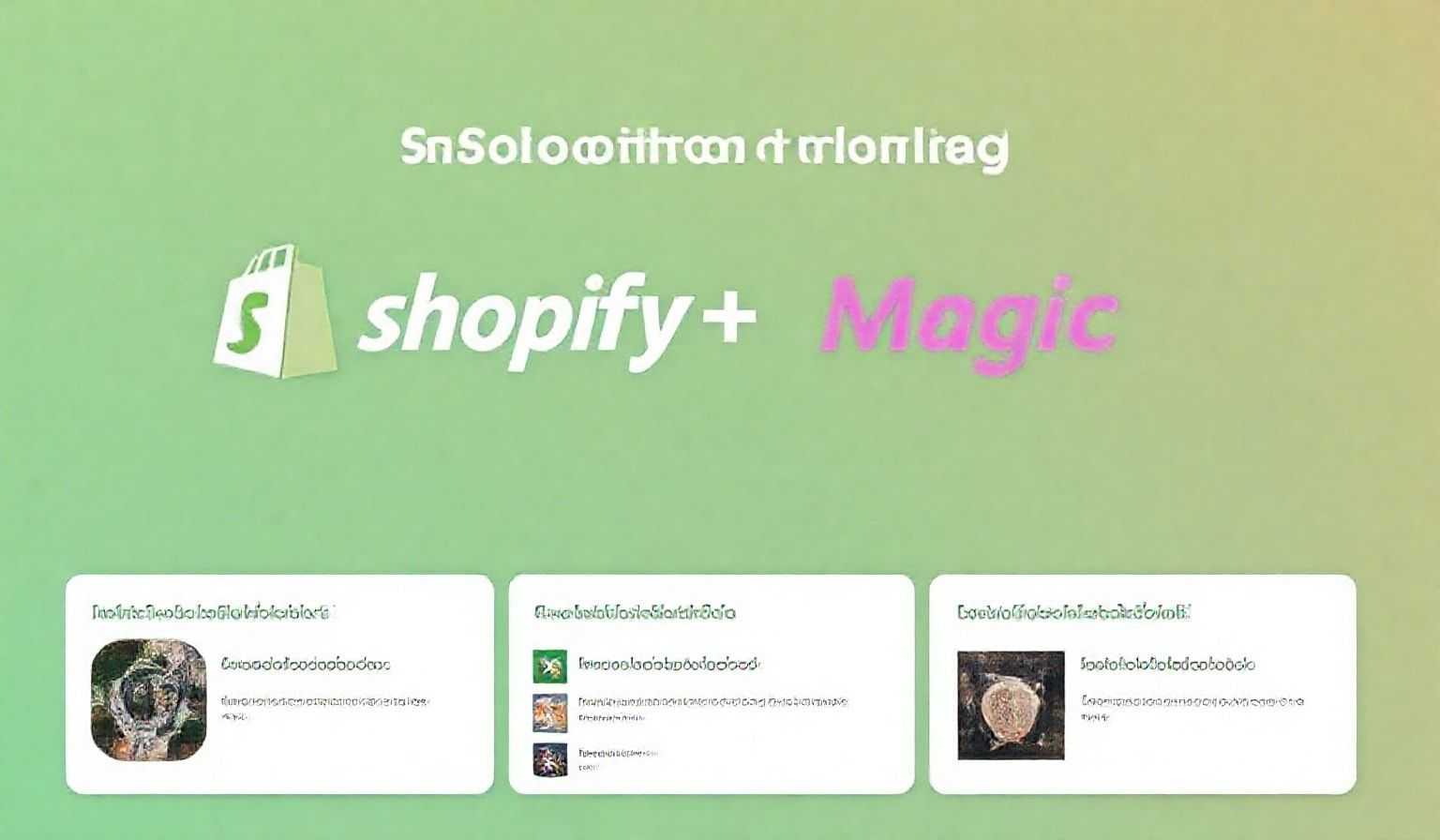 Shopify AI杀疯了！$39月租，92%翻译全球通吃！