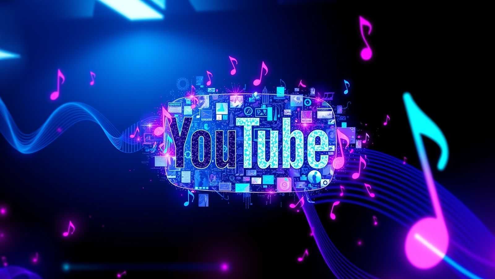 YouTube Music!40亿+播放列表挖掘生态商机