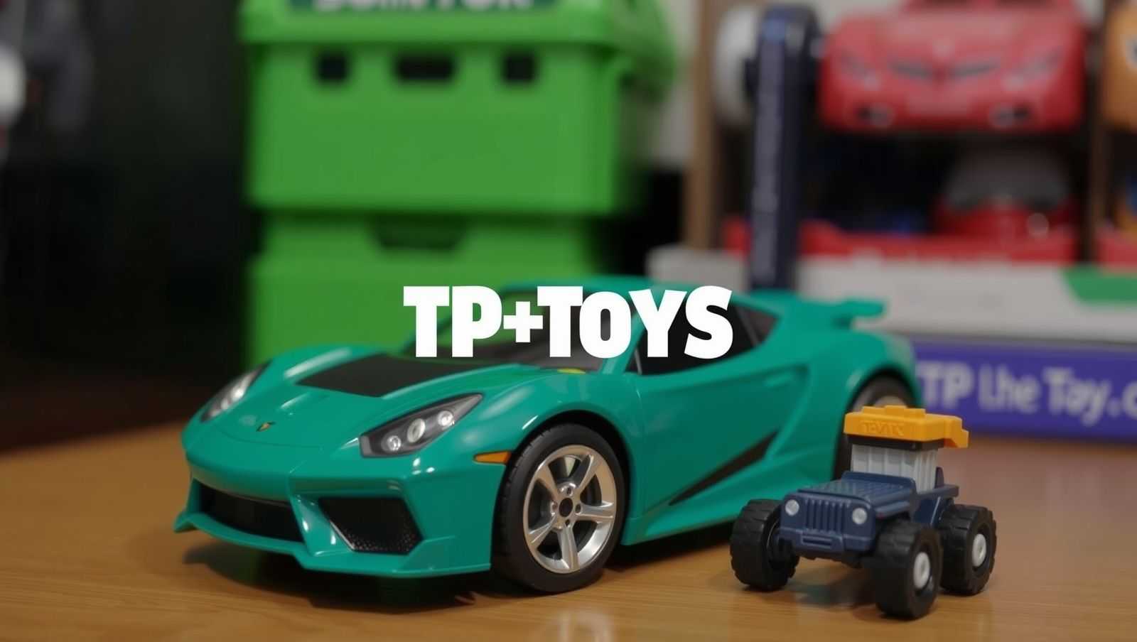 TP Toys联手Scurri降本25%，跨境物流大变革！