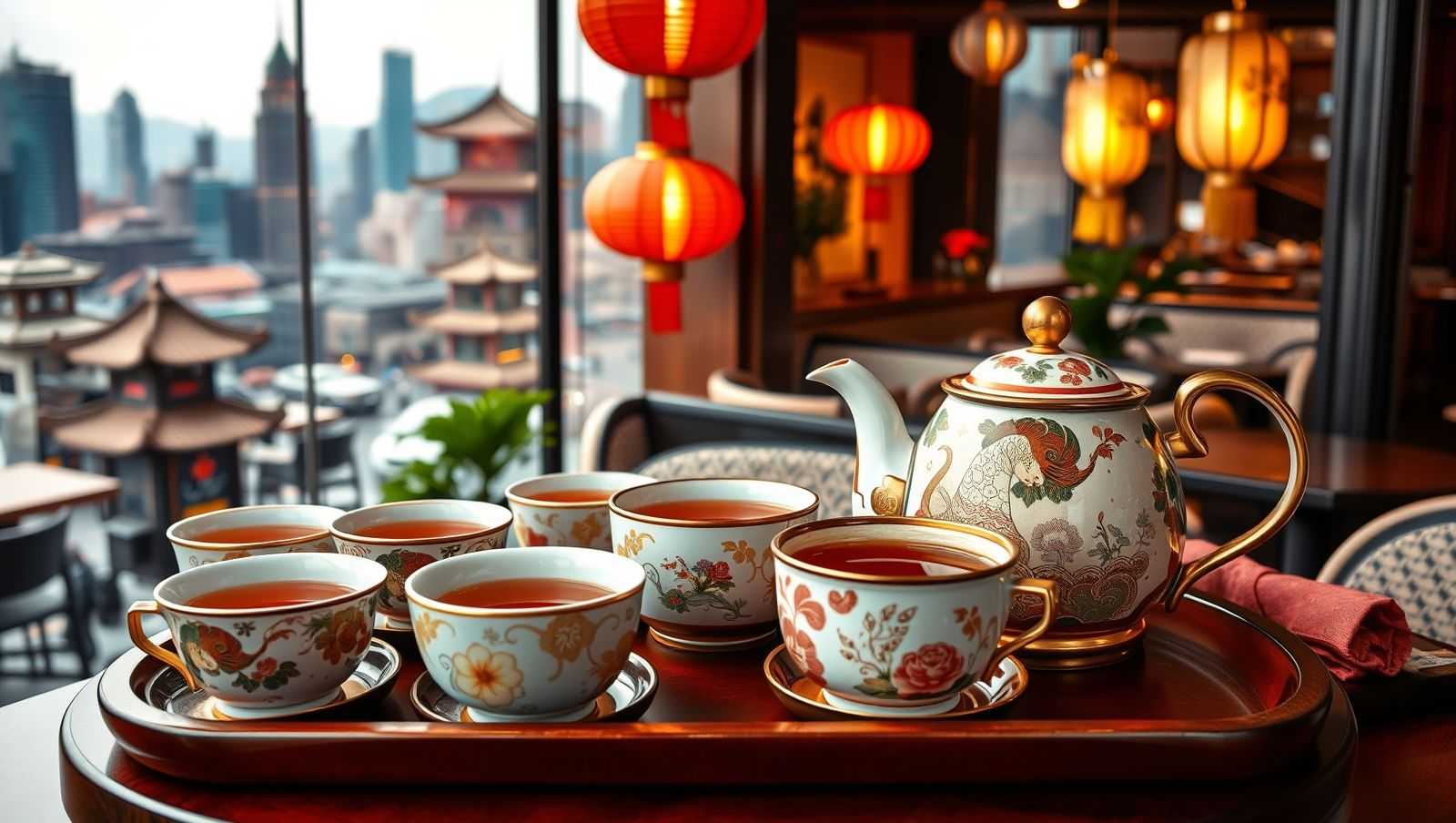 中国茶饮杀疯了！霸王茶姬月销破万，美国天价茶狂赚20亿