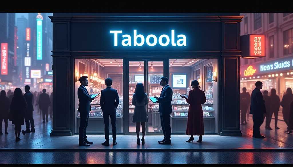 Taboola广告投放干货：跨境电商爆单技巧与避坑指南