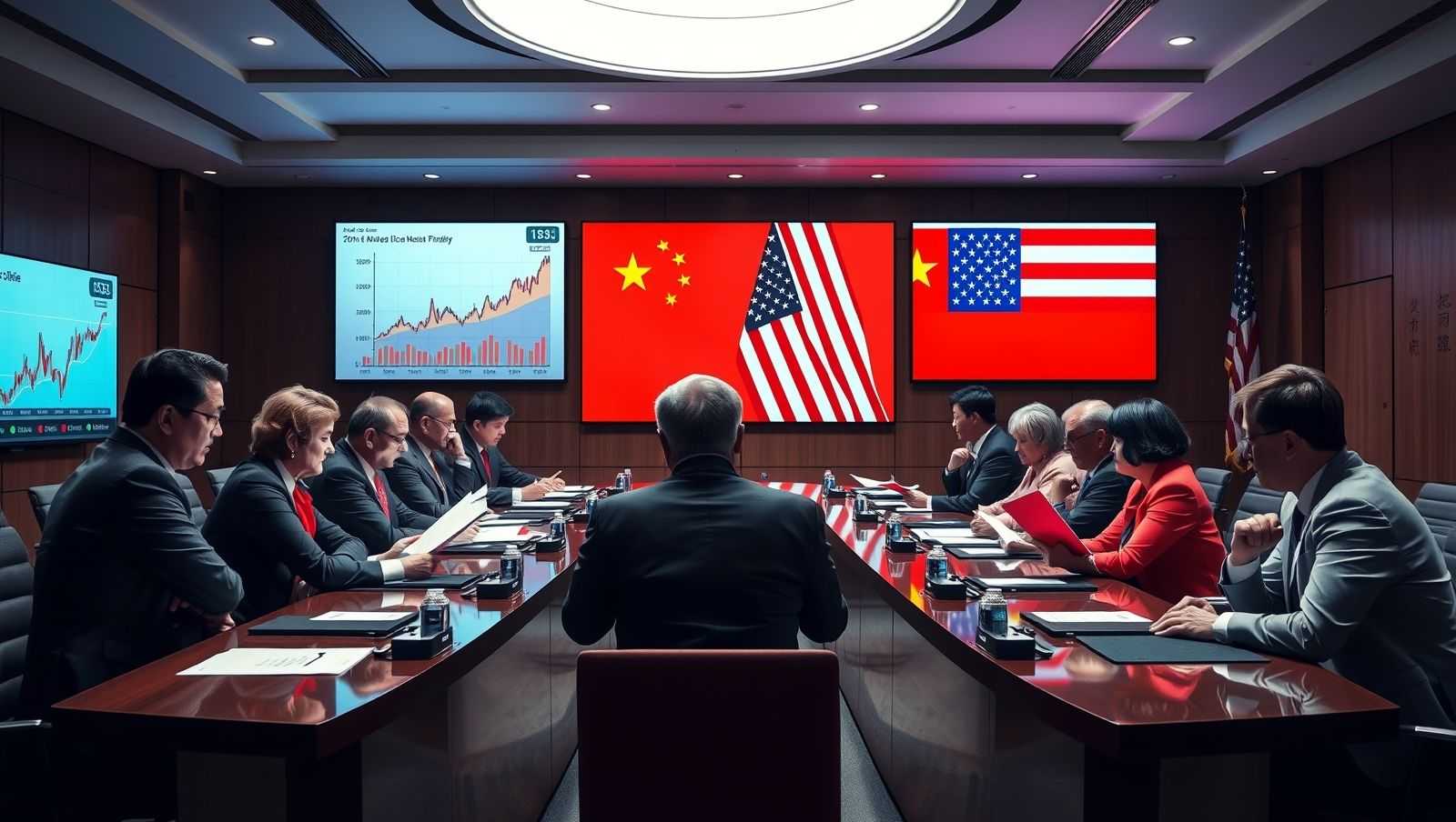 警惕！500%关税恐袭，中美812大限逼近跨境人！