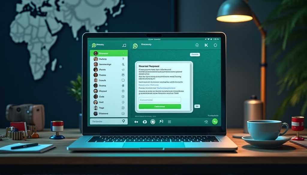 WhatsApp全攻略：外贸人必备的全球通讯神器