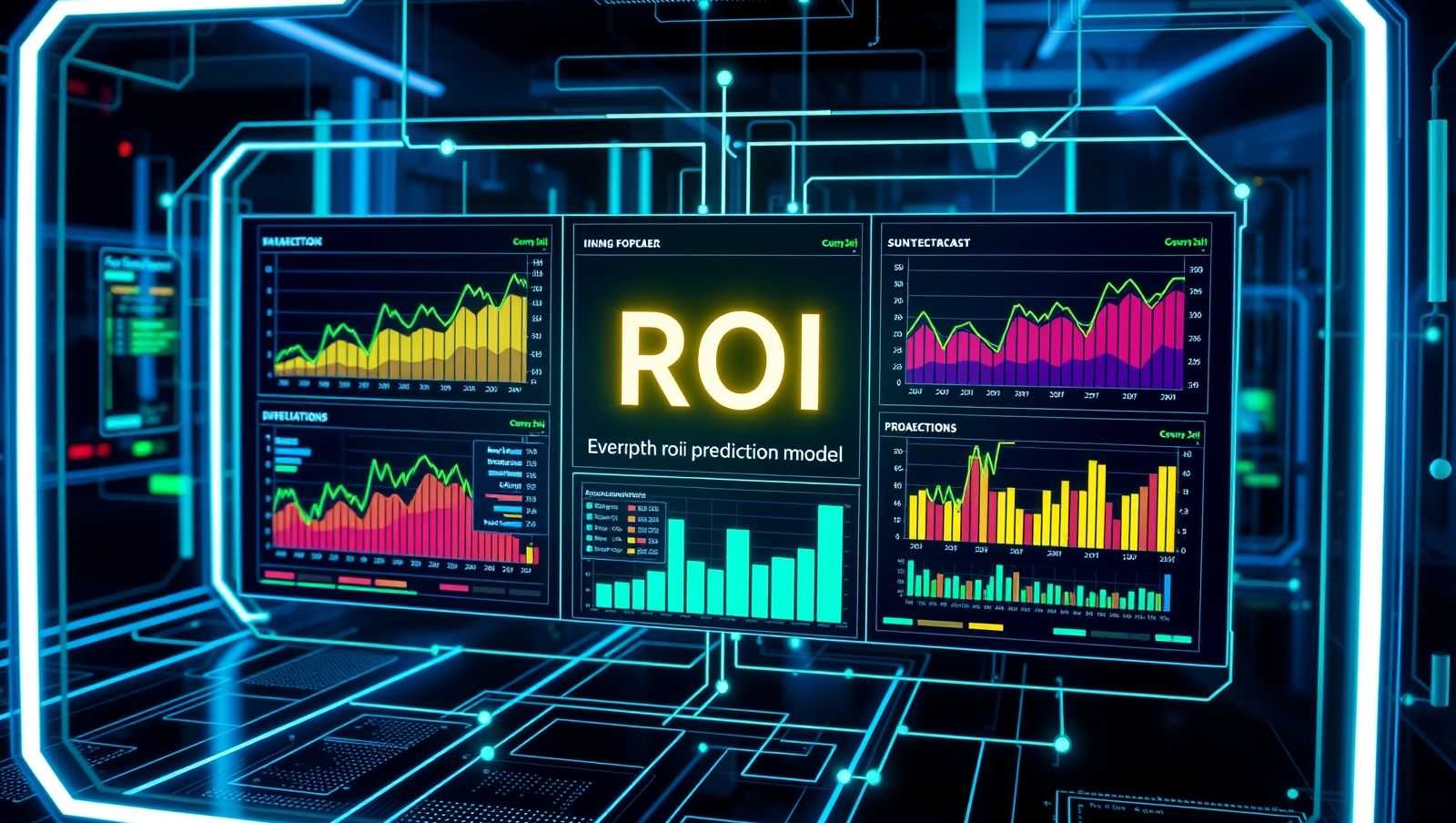 跨境广告ROI模型搭建避坑：精准率提升95%！