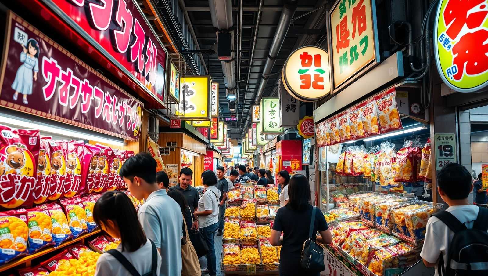 日本薯片市场2025预测：十年增长，中国进口占比超50%！
