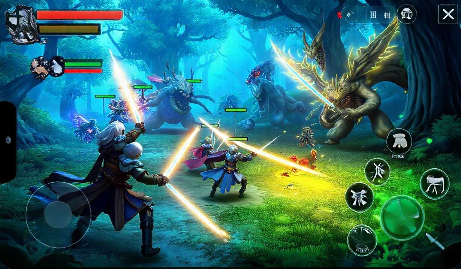 60亿！中国RPG手游逆天吸金，开放世界近100%垄断全球！