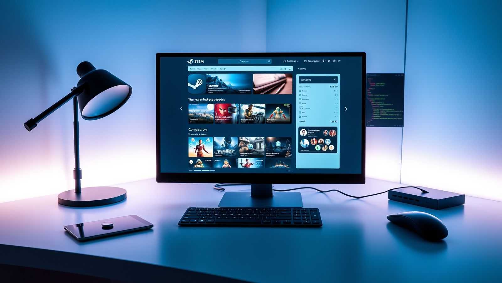 Steam商店优化实操：5步吃透页面，愿望单转化率翻倍！