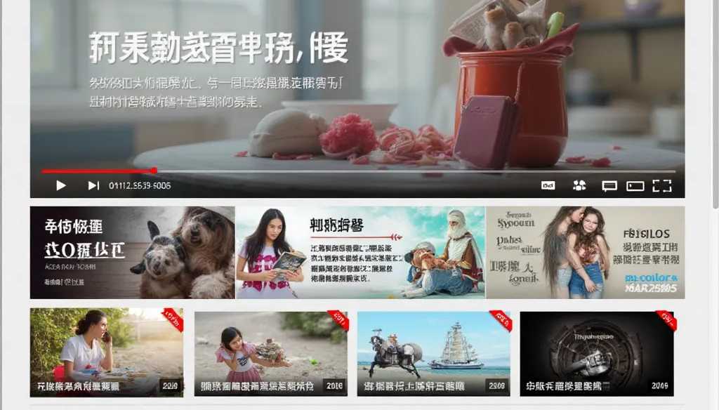 YouTube冷启动3周吸粉5万！2025年流量密码曝光