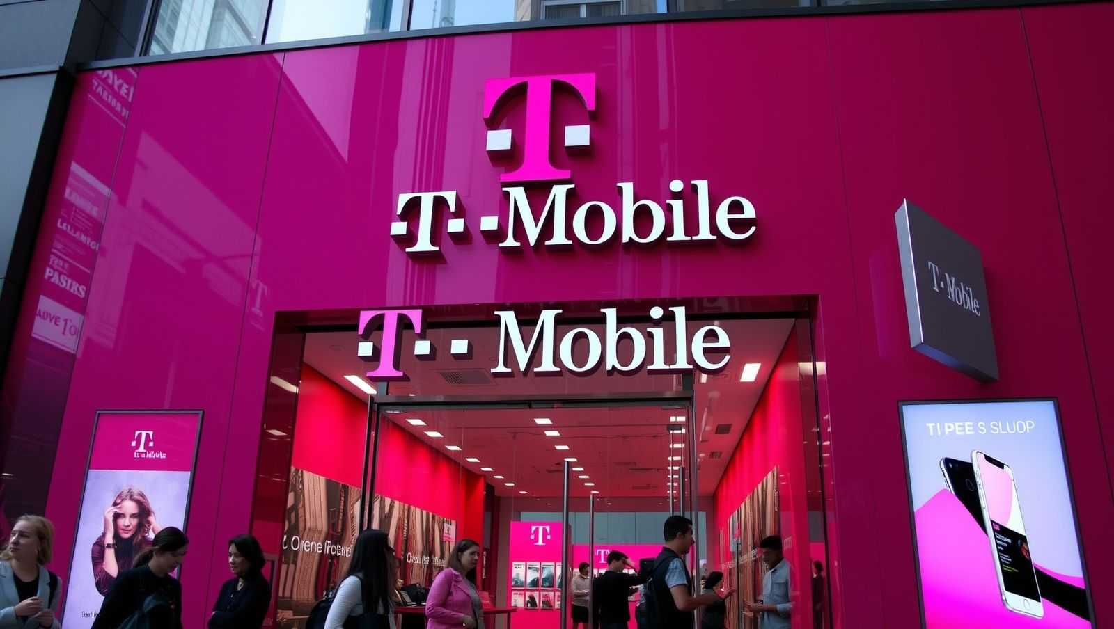 T-Mobile营收暴涨6.9%！2025年用户净增640万，跨境掘金新机？