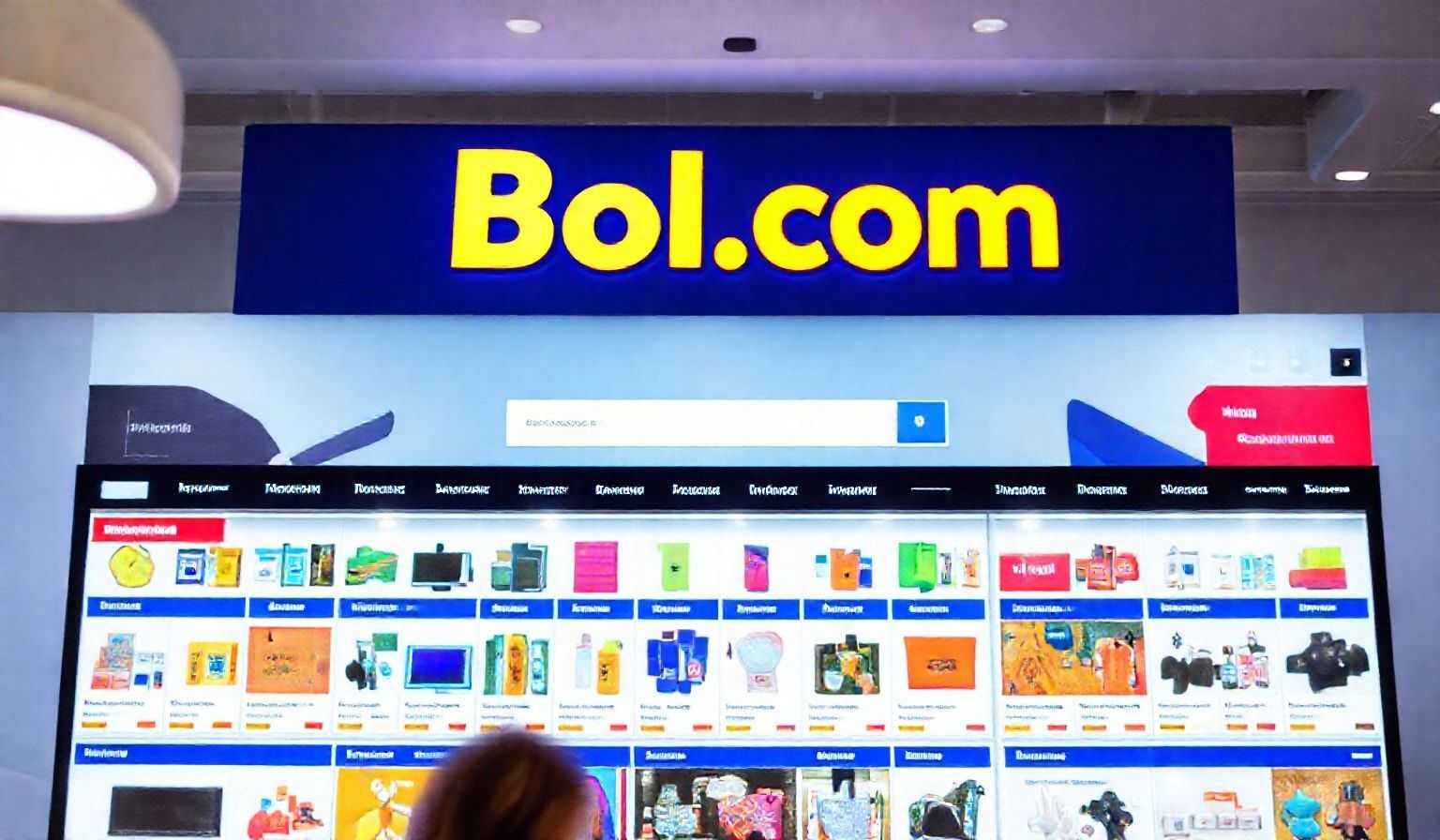 Bol.com：年销58亿欧元，比荷卢电商隐藏霸主！