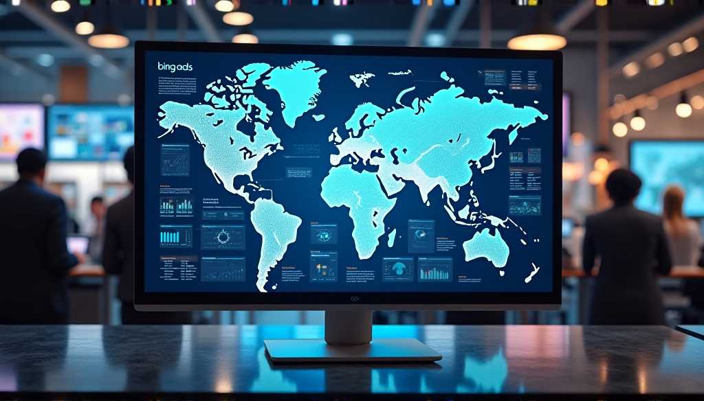 Bing Ads 2025实战指南：跨境电商出海必备，低成本掘金海外市场