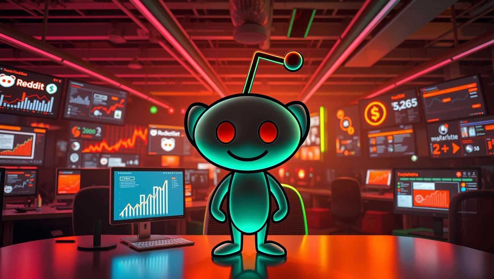 营收暴涨61%！Reddit广告ROI翻倍，跨境速抢！