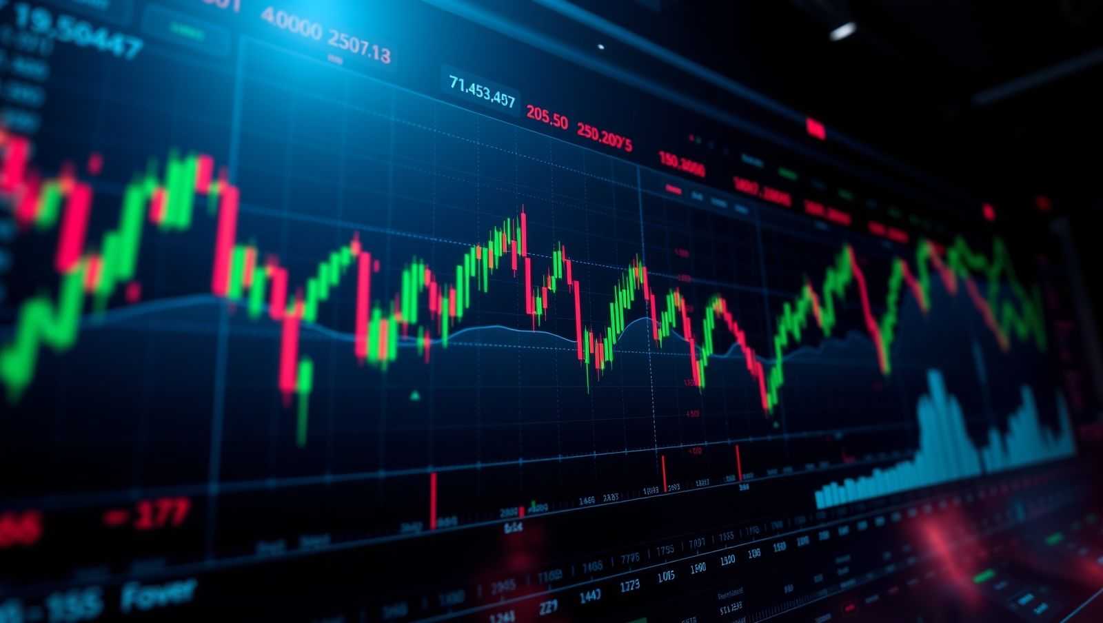 美股涨跌互现！跨境卖家如何从0.41%波动中掘金？