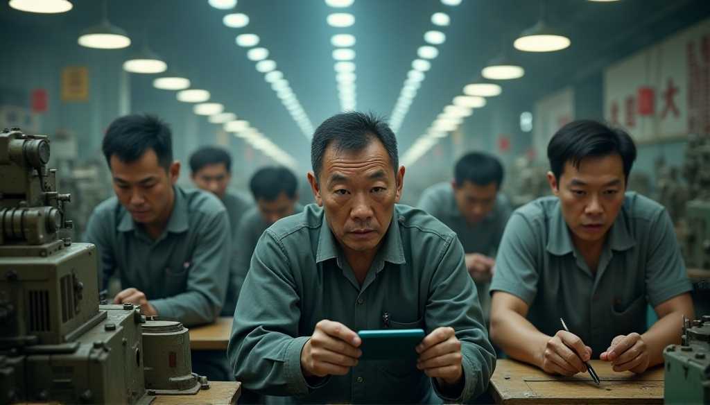 中美贸易战下，中国工厂疯狂抢单！