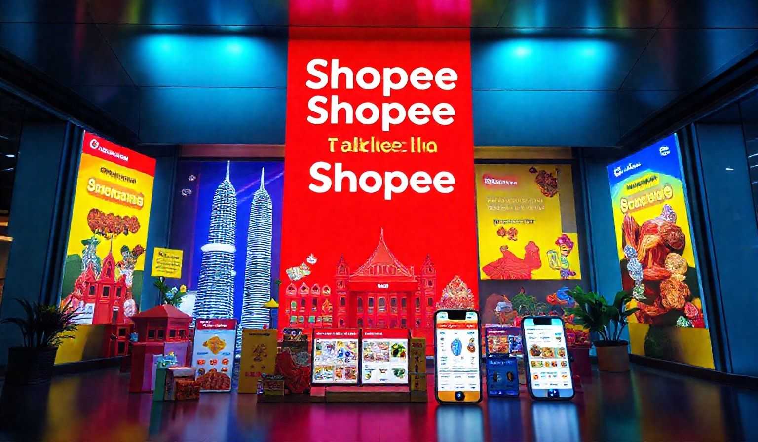 Shopee马来西亚巨变！7月每单加收0.5令吉，卖家成本暴增！