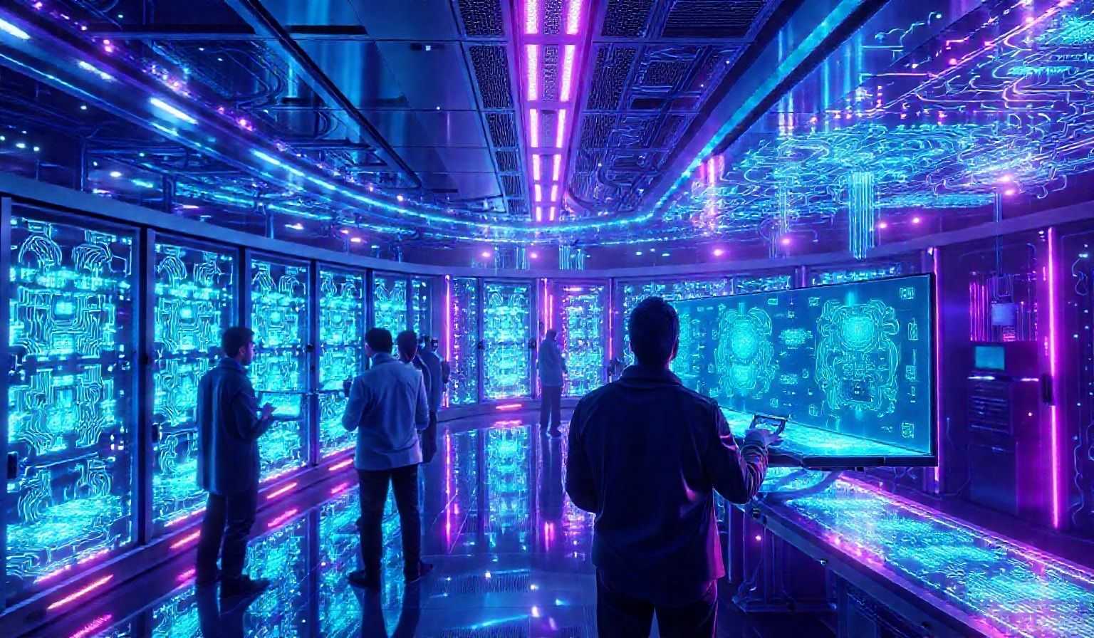 IonQ股价狂飙509%！量子市场年增25%新蓝海