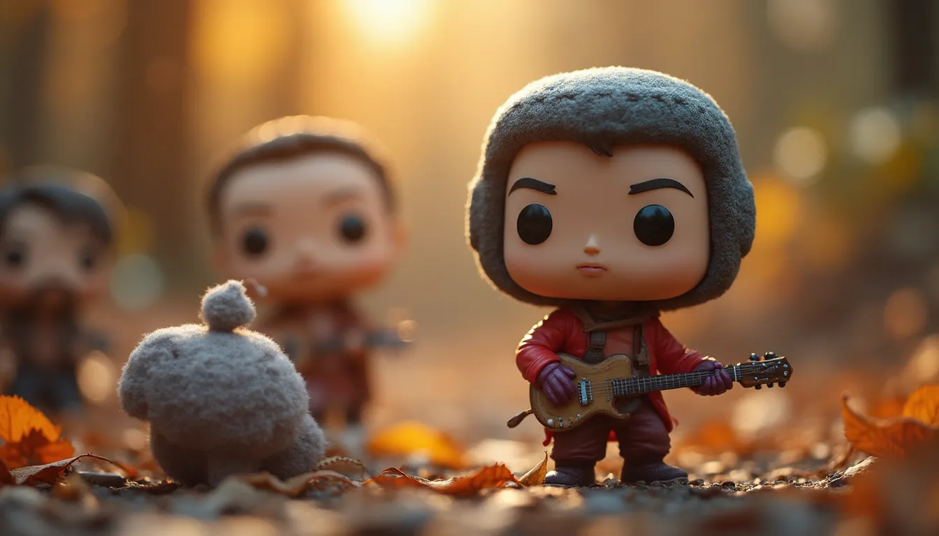 Funko营收暴跌21.9%！文化IP跨境电商还能投吗？