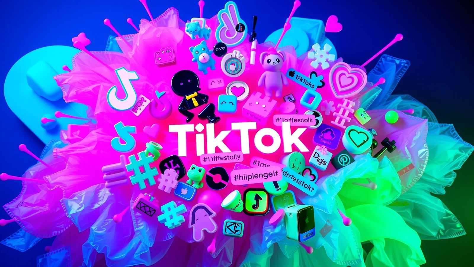 TikTok标签攻略：16亿月活下，3步引爆流量