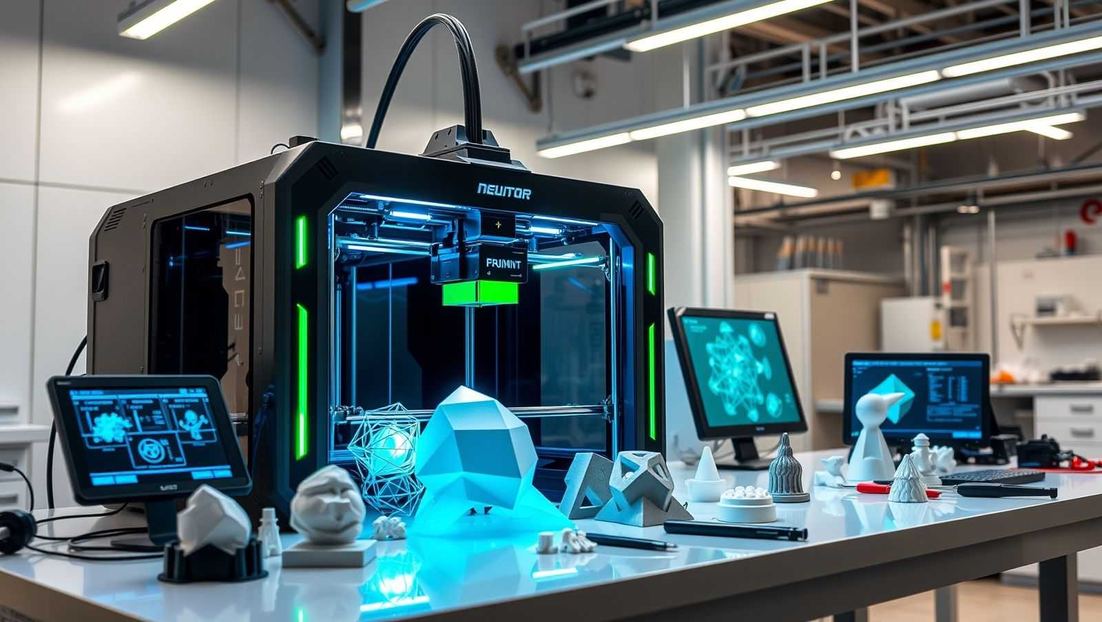 3D打印告别极客！中国品牌狂卷千万，出海新爆点！