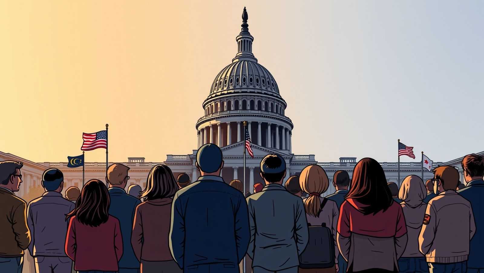 Trump移民政策引发美国通胀激增至4%！