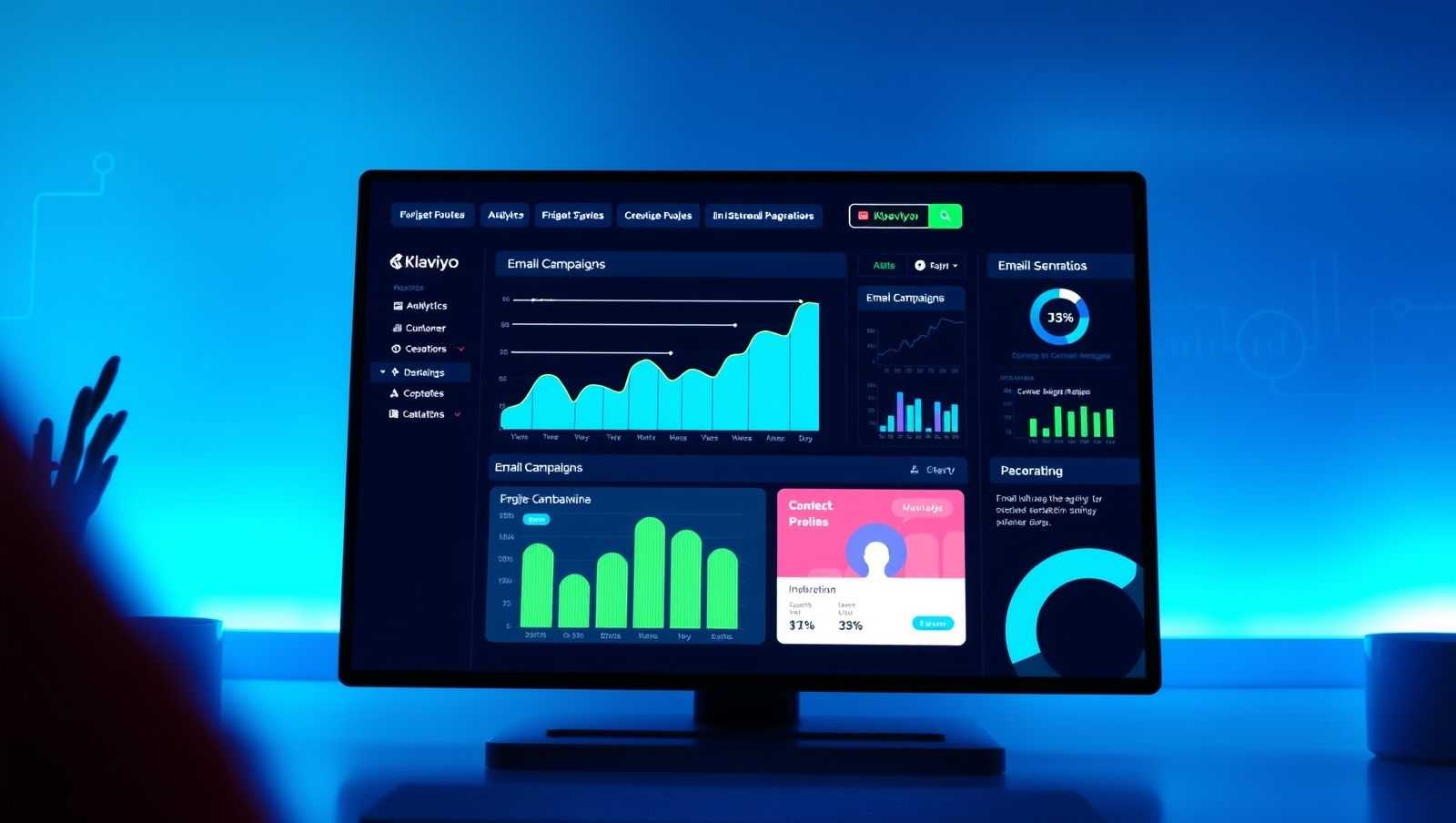 Klaviyo评级上调至买入！目标价看涨41.6%?Shopify生态持续扩张