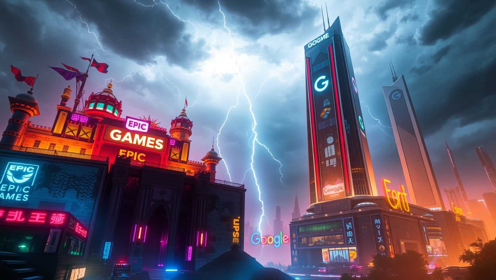 美国:Epic Games诉Google案再升级!或影响全球科技行业商业模式