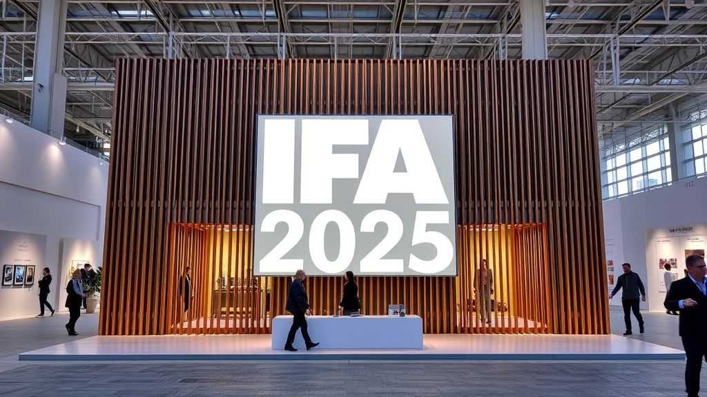 狂飙150%！中国AI重塑家电业，IFA变全球新战场
