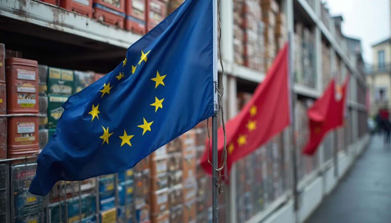 特朗普挥刀：欧盟商品或加征15%关税！跨境电商如何避坑？