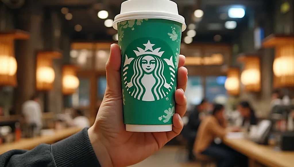 星巴克中国股权出售引哄抢！7758家门店欲扩至2万