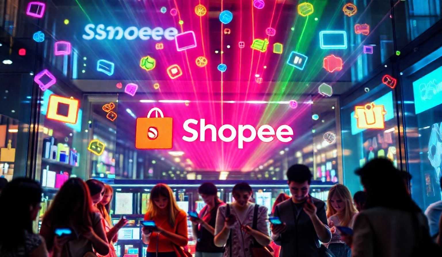 Shopee狂飙GMV破千亿，卖家订单暴涨11倍！