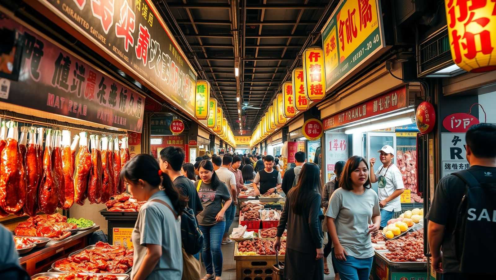 亚洲腌渍牛肉市场爆发：2035年将达23亿美元，中国占33%