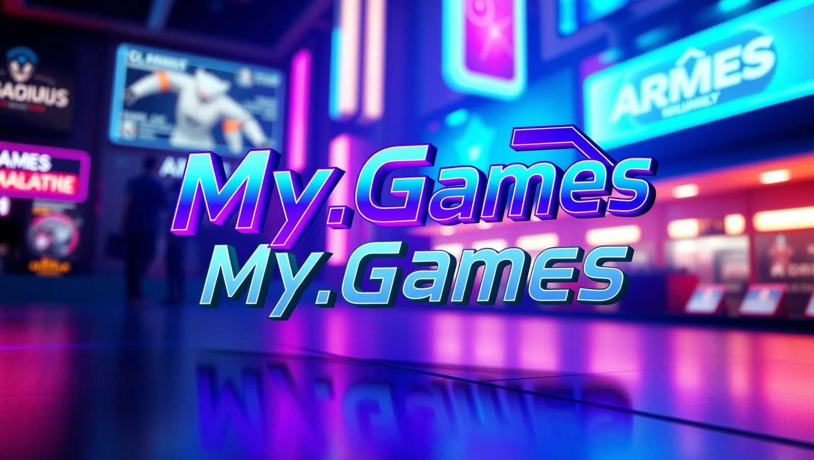 俄罗斯手游风口！My.Games平台新功能，助力开发商狂赚2025年终业绩？