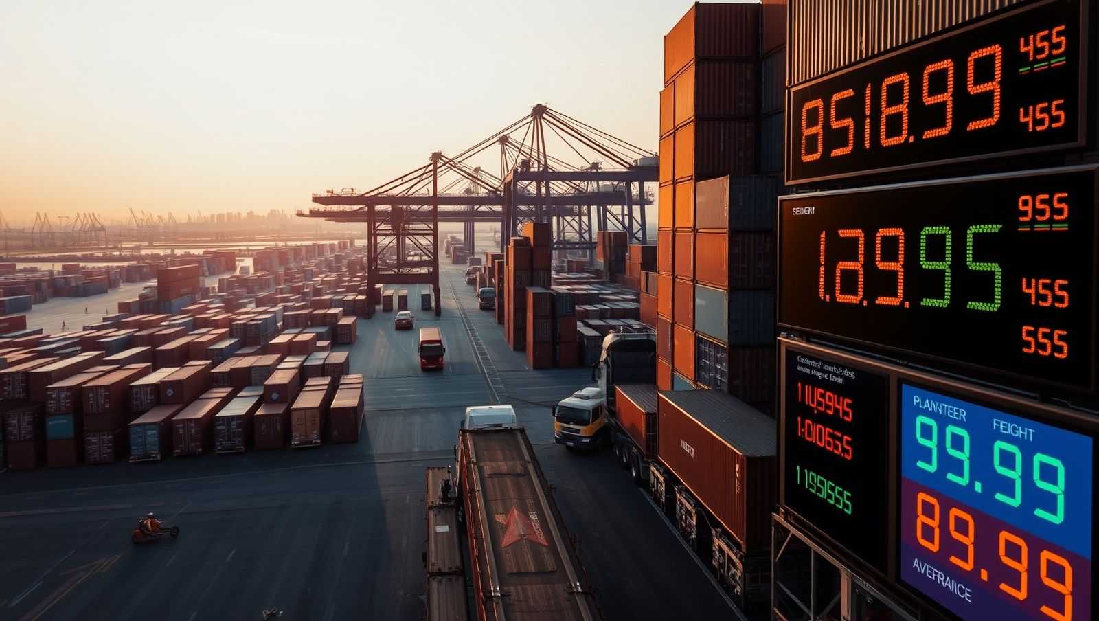 2025物流科技巨变！货代选错平台或将损失惨重！