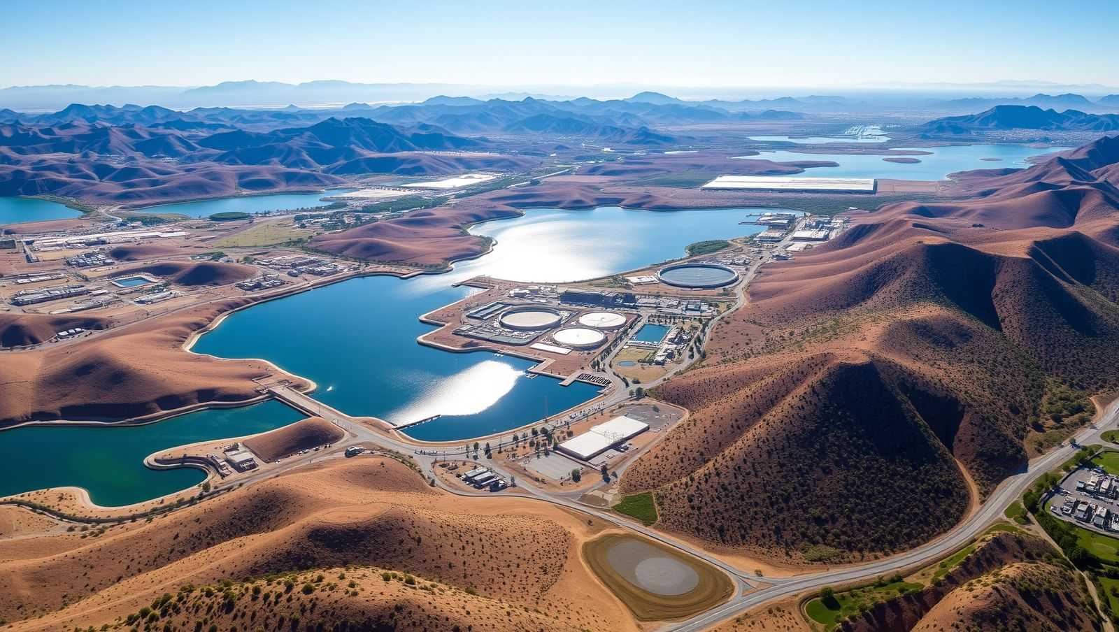 南加州水资源告急!人均用水暴降45%，抗旱基建投资或超80亿刀?