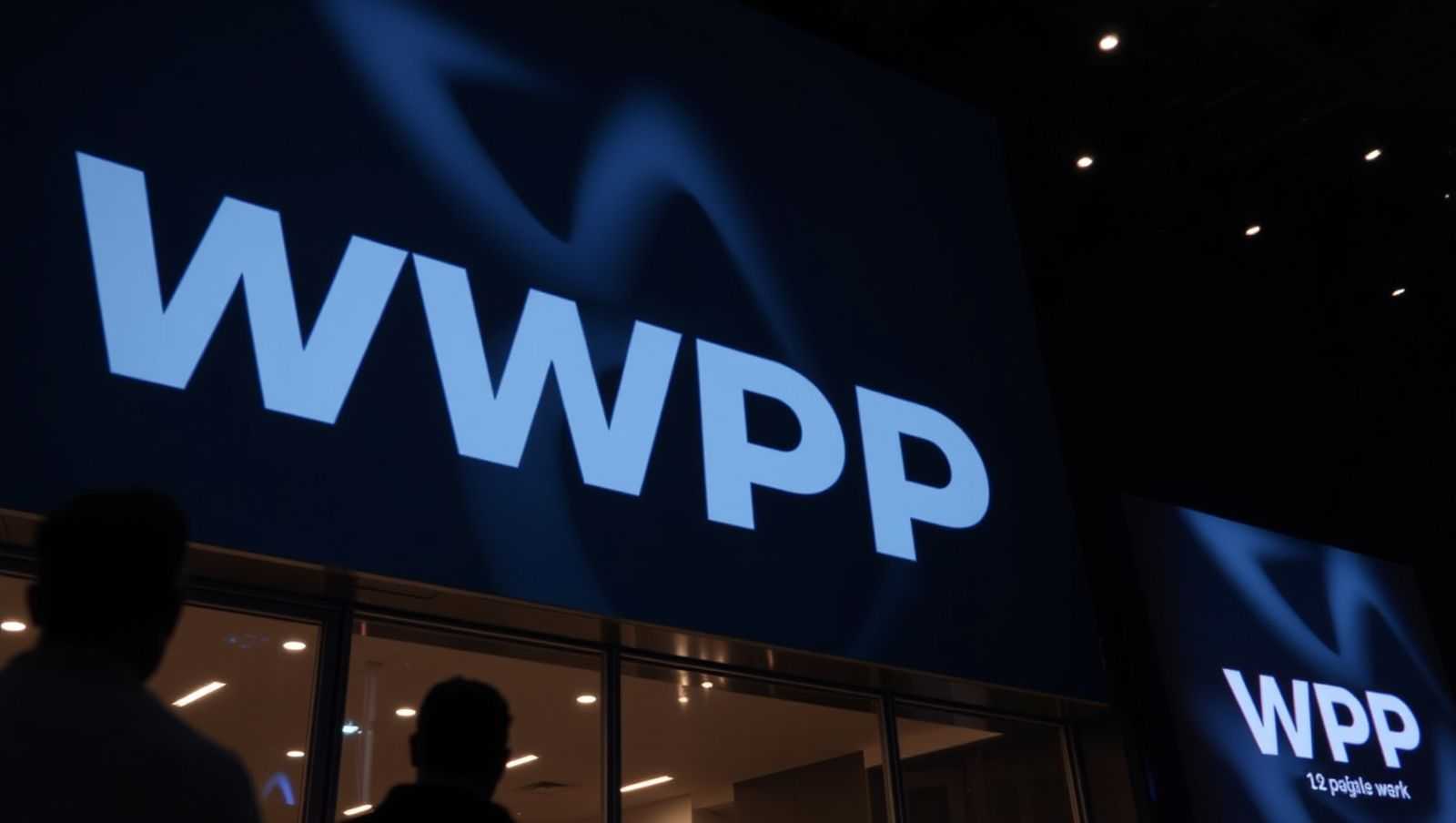 WPP股价暴跌40%！微软高管空降救火，AI颠覆广告业