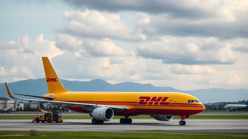 DHL砸1.21亿扩产5倍！8000人被裁后，Q1狂赚7.9亿！