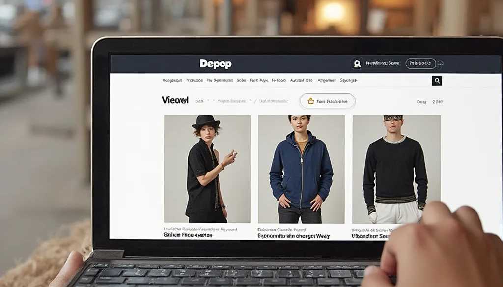 Depop爆火！Z世代狂粉的社交电商秘籍：真实感+归属感=成交